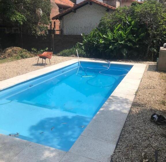 هتل Panorama Villa Gesell