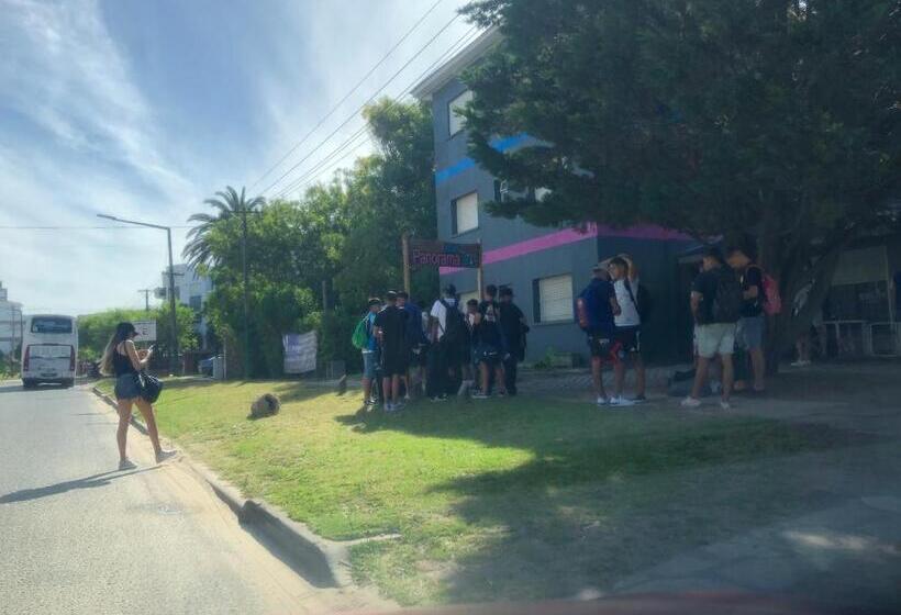 هتل Panorama Villa Gesell