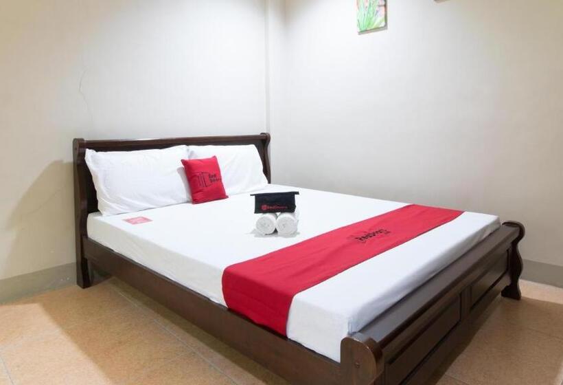 호텔 Reddoorz At Teofila Lodge