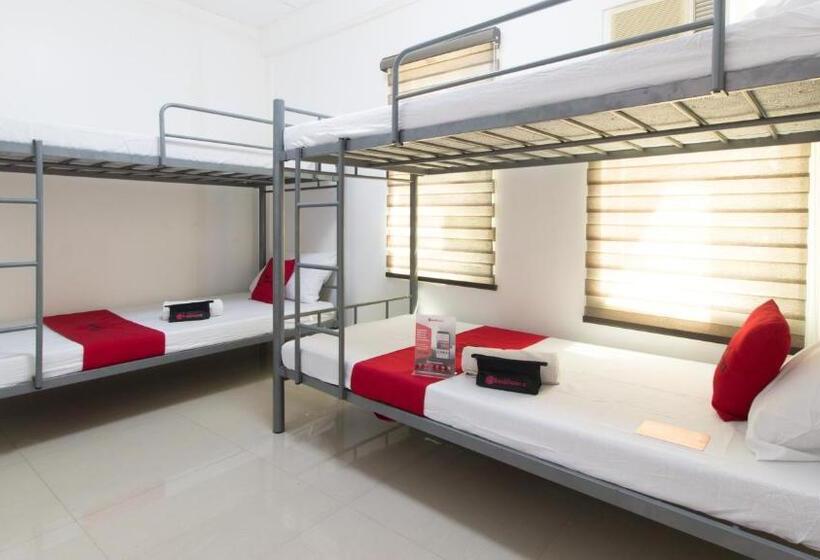 ホテル Reddoorz At Teofila Lodge