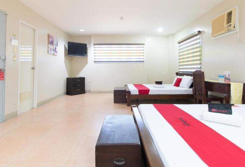 호텔 Reddoorz At Teofila Lodge