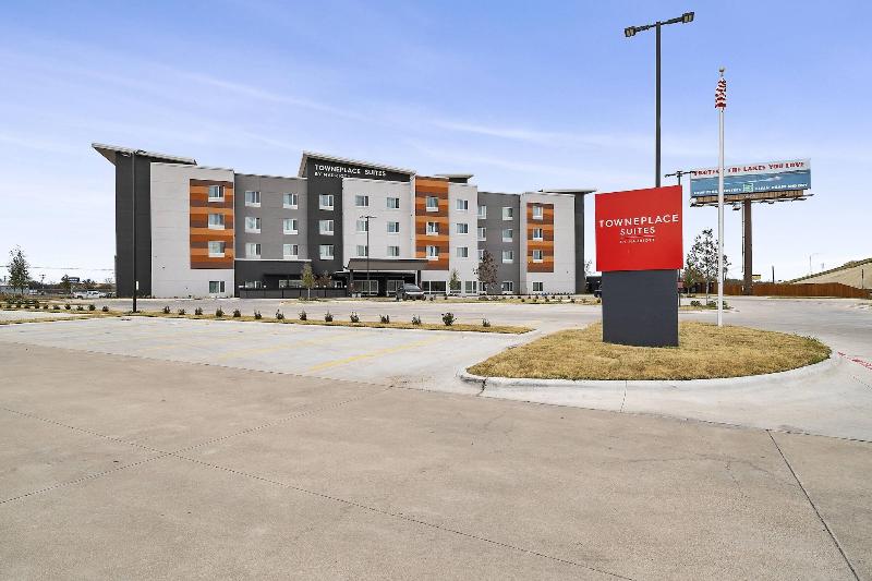 فندق Towneplace Suites Waco Northeast