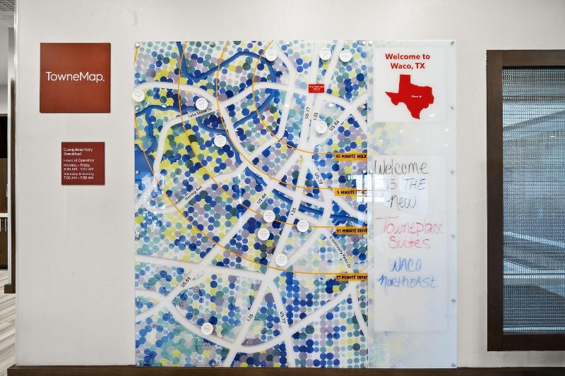 فندق Towneplace Suites Waco Northeast