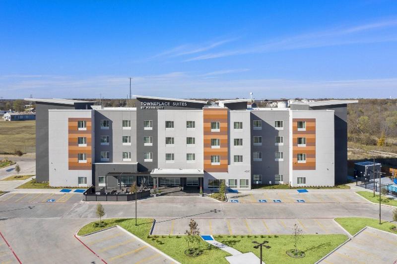 فندق Towneplace Suites Waco Northeast