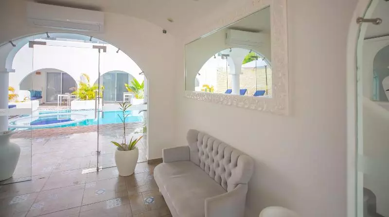 Mediterraneo Hotel Tulum