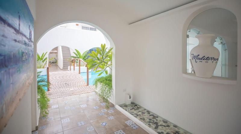 Mediterraneo Hotel Tulum