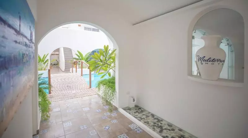 Mediterraneo Hotel Tulum