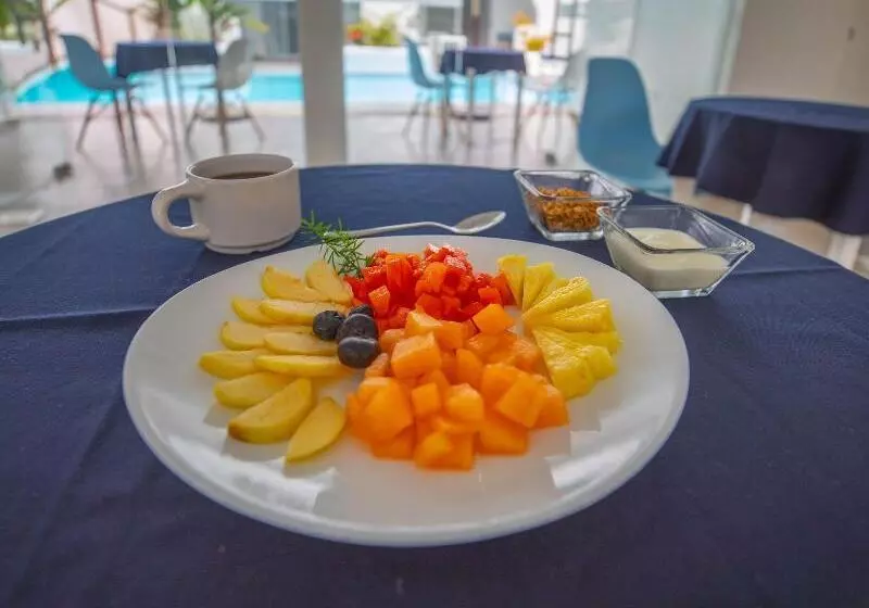 Mediterraneo Hotel Tulum