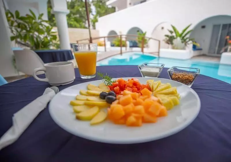 Mediterraneo Hotel Tulum