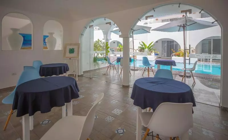 Mediterraneo Hotel Tulum