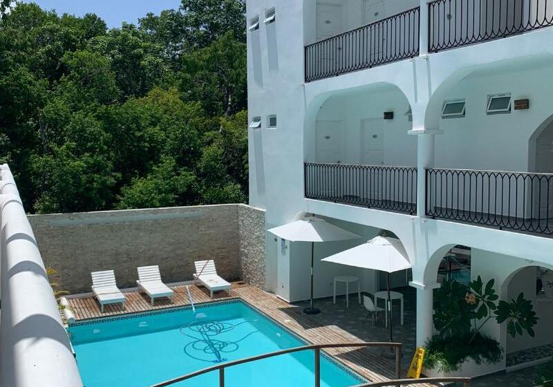 Mediterraneo Hotel Tulum