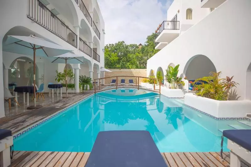 Mediterraneo Hotel Tulum