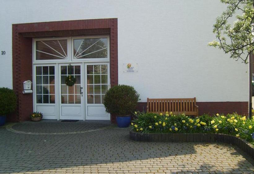 Пансион Ferienhof Temme