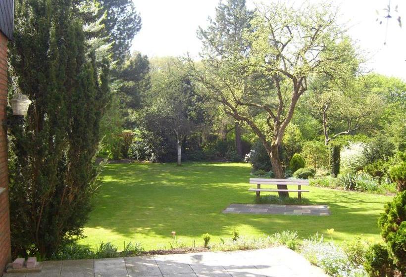 Пансион Ferienhof Temme