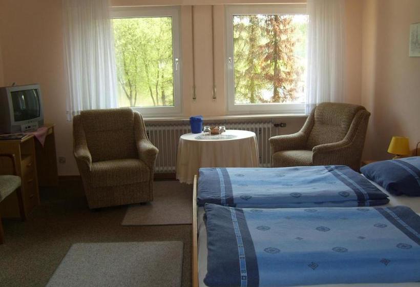 Пансион Ferienhof Temme