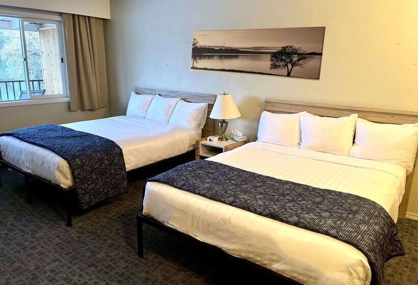 Szálloda Americas Best Value Inn Polson