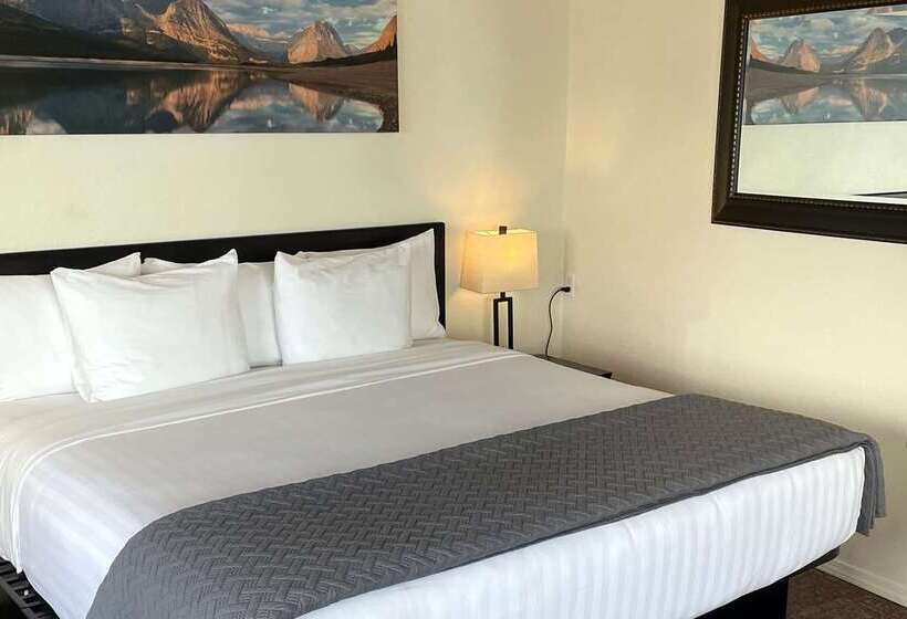 Szálloda Americas Best Value Inn Polson