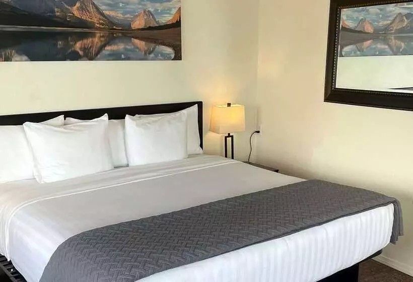 בית מלון כפרי Americas Best Value Inn Polson