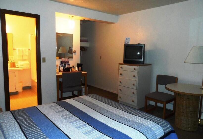 Szálloda Americas Best Value Inn Polson