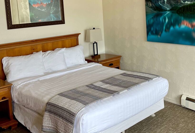 Szálloda Americas Best Value Inn Polson