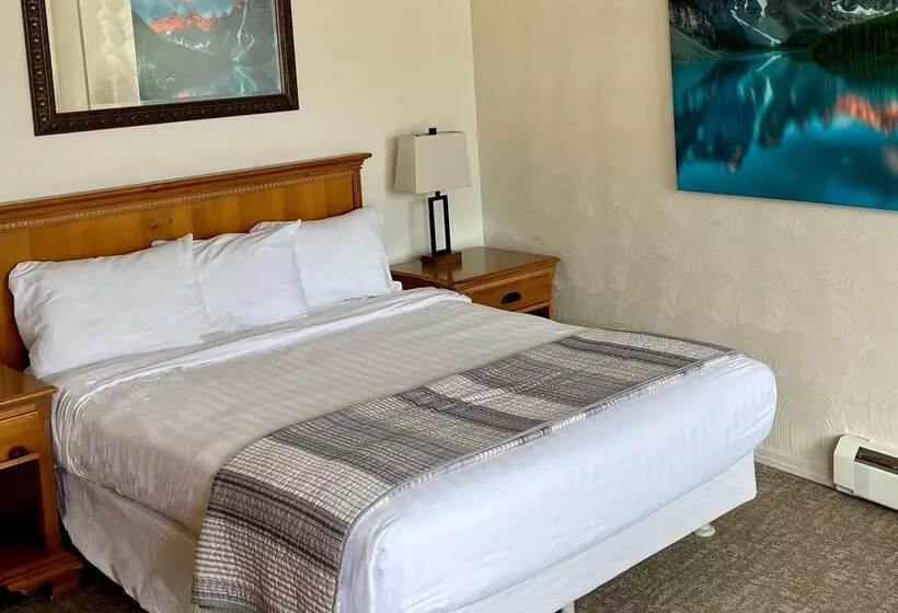 בית מלון כפרי Americas Best Value Inn Polson