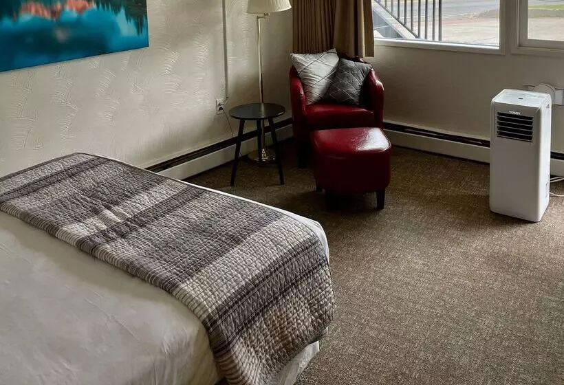 בית מלון כפרי Americas Best Value Inn Polson