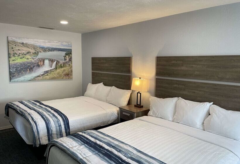 Szálloda Americas Best Value Inn Polson