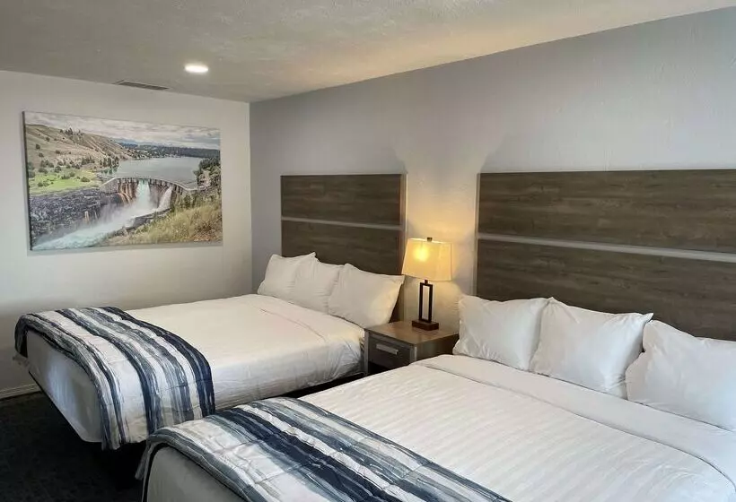 בית מלון כפרי Americas Best Value Inn Polson