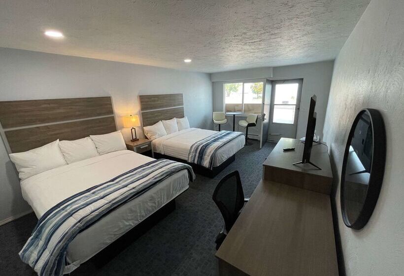 Szálloda Americas Best Value Inn Polson