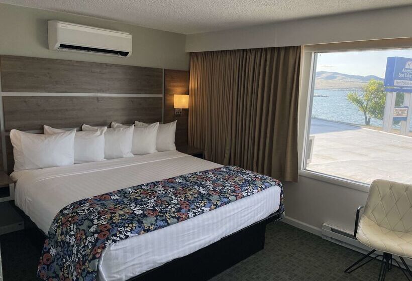 Szálloda Americas Best Value Inn Polson