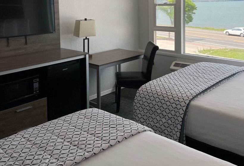 Szálloda Americas Best Value Inn Polson