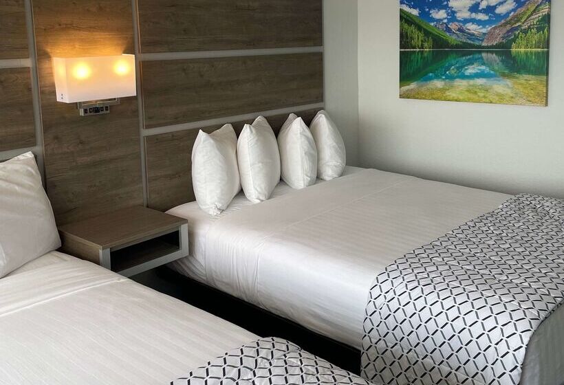 Szálloda Americas Best Value Inn Polson