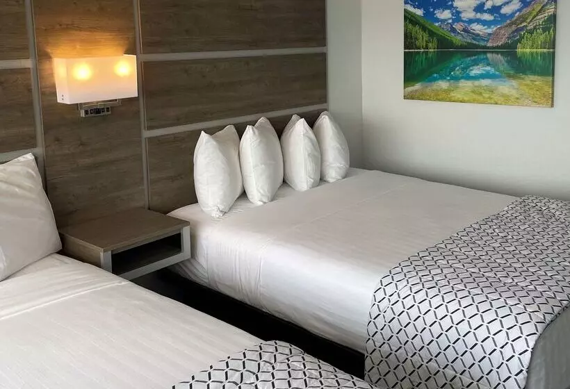 בית מלון כפרי Americas Best Value Inn Polson