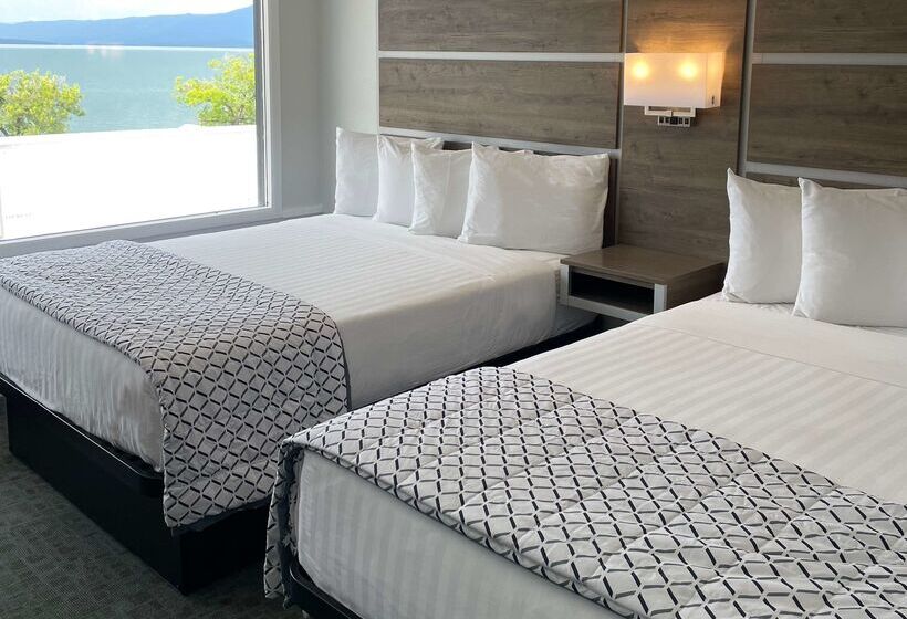 Szálloda Americas Best Value Inn Polson