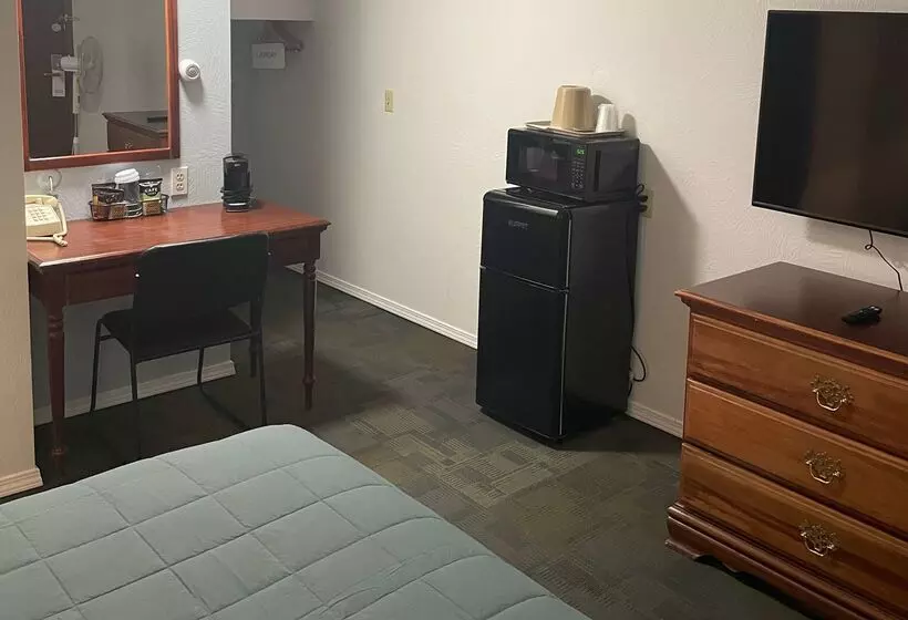 בית מלון כפרי Americas Best Value Inn Polson