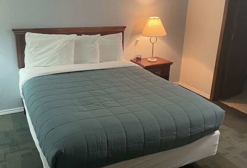 Szálloda Americas Best Value Inn Polson