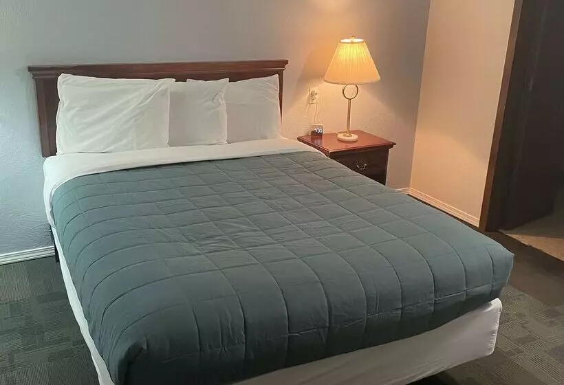 בית מלון כפרי Americas Best Value Inn Polson