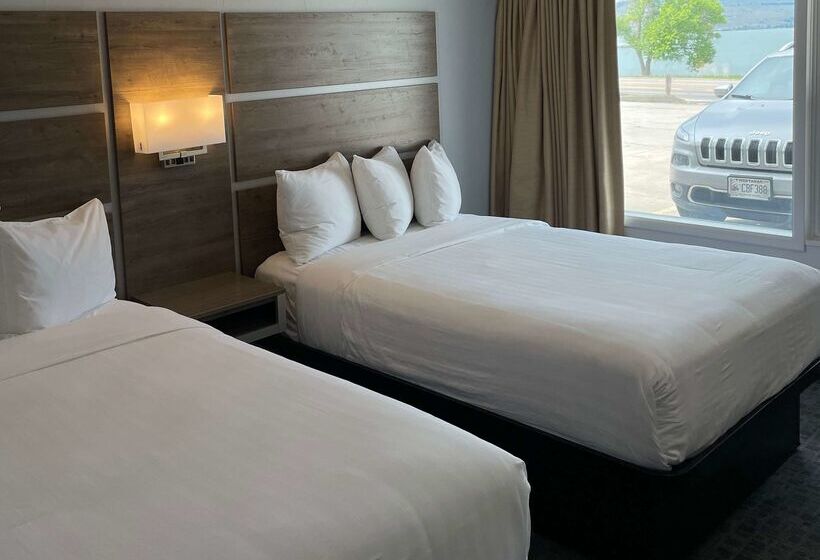 Szálloda Americas Best Value Inn Polson