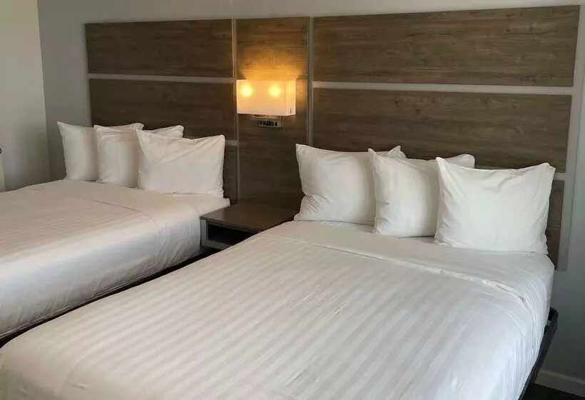 בית מלון כפרי Americas Best Value Inn Polson