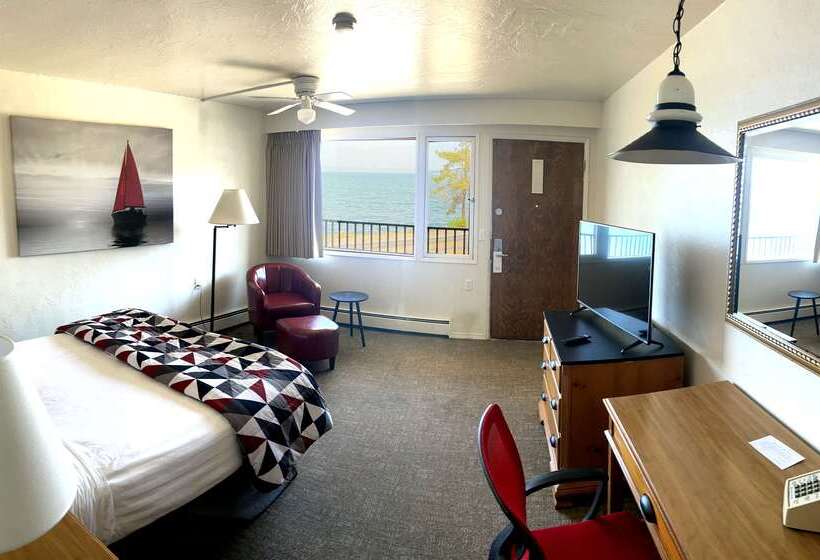 Szálloda Americas Best Value Inn Polson