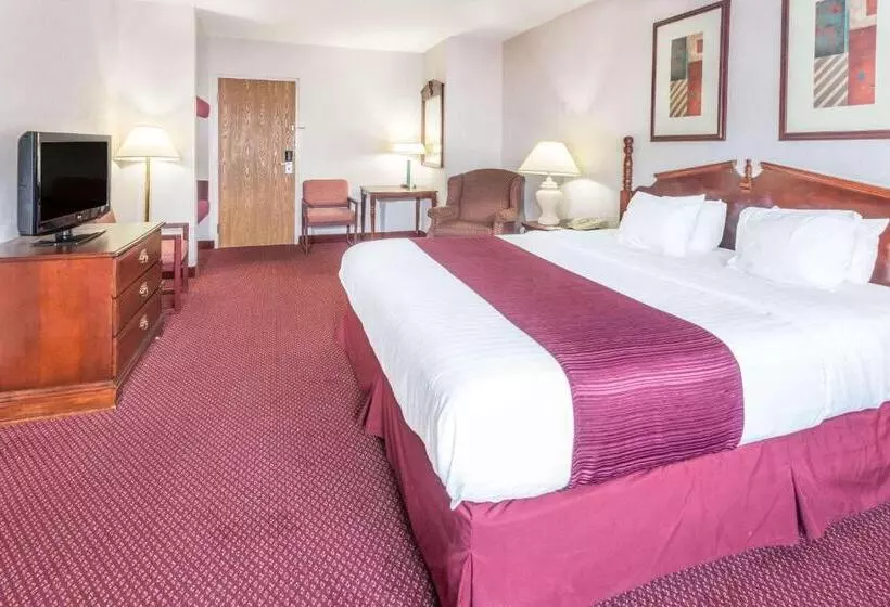 호텔 Days Inn By Wyndham Tiffin