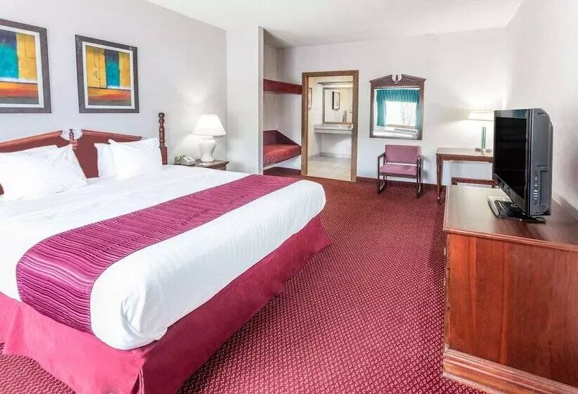 호텔 Days Inn By Wyndham Tiffin