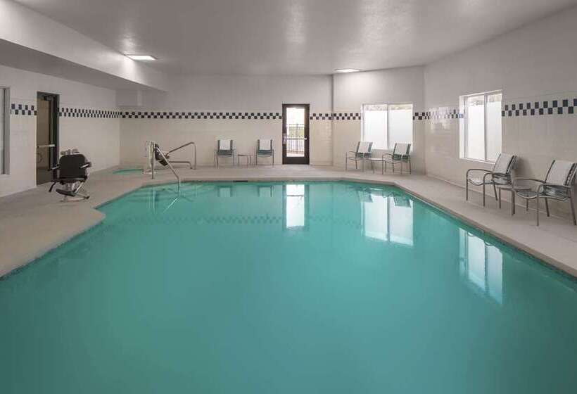 Szálloda Doubletree By Hilton Salem