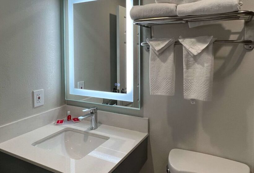 ホテル Quality Inn Tracy I 205