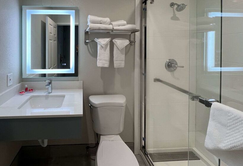 ホテル Quality Inn Tracy I 205