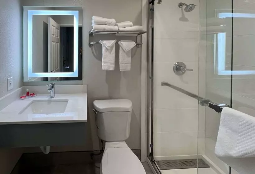 酒店 Quality Inn Tracy I 205