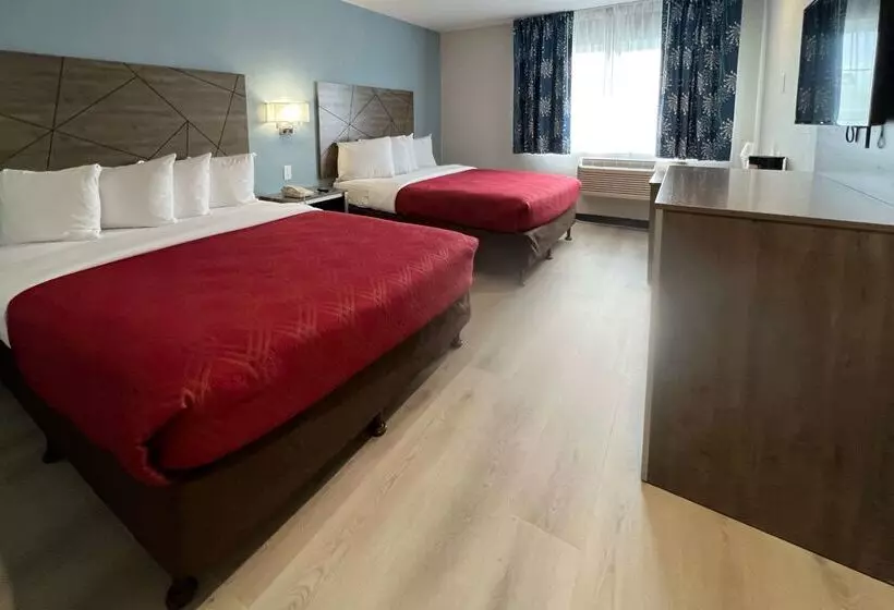 酒店 Quality Inn Tracy I 205