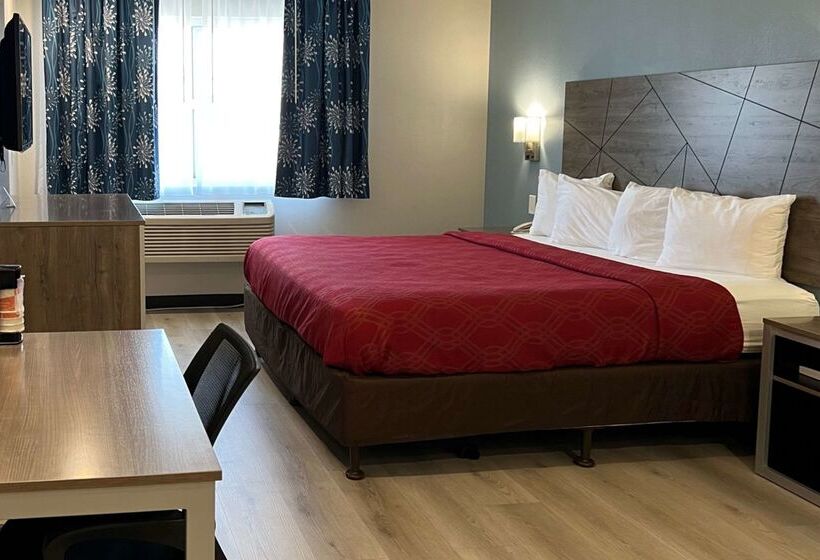 ホテル Quality Inn Tracy I 205