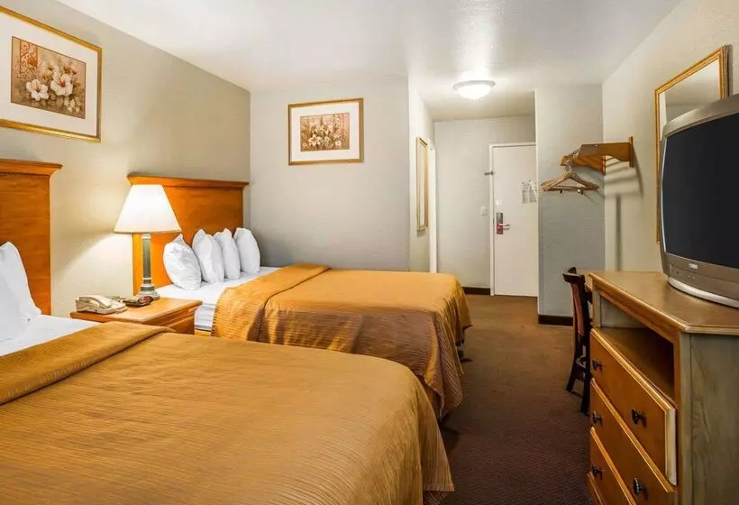 酒店 Quality Inn Tracy I 205