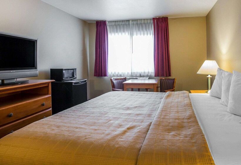 ホテル Quality Inn Tracy I 205